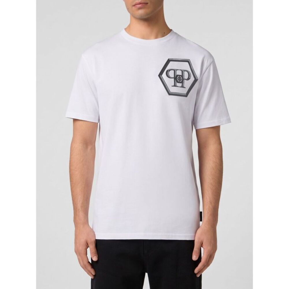 Philipp Plein T-Shirt Men White